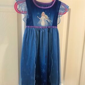 Disney frozen 2 dress